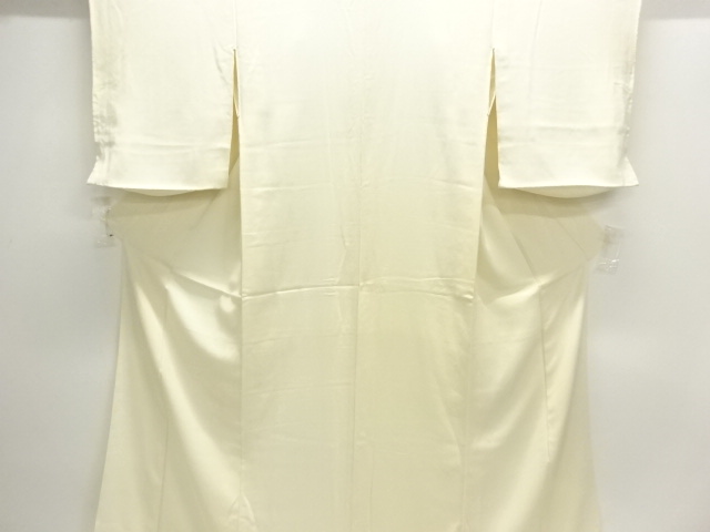 JAPANESE KIMONO / ANTIQUE NAKAGI / SILK / KINSHA
